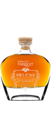 Armagnac Tariquet Carafe Hors d'Age Art Déco