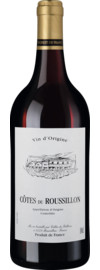 2022 Côtes du Roussillon Rouge