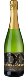 2022 100 by Hundertmorgen Riesling Crémant