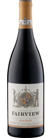 2018 Fairview Shiraz
