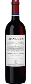 2022 Los Vascos Cuvée Especial Cabernet Sauvignon