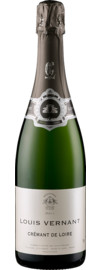 Louis Vernant Crémant de Loire Brut