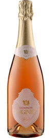 Champagne Virginie T. Rosé