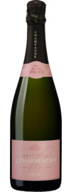 Champagne J. Charpentier Rosé
