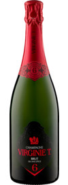 Champagne Virginie T. Grande Cuvée 6 ans d'Âge