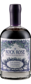 Rock Rose Premium Scottish Sloe Gin