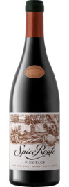 2021 Spice Route Pinotage