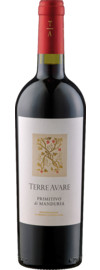 2021 Terre Avare Primitivo di Manduria