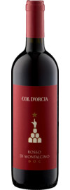 2020 Rosso di Montalcino DOC Bio