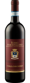 2021 Rosso di Montalcino DOC Bio