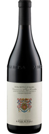 2021 Dolcetto d'Alba Bio