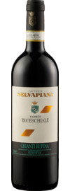 2018 Chianti Rufina Bucerchiale Riserva DOCG