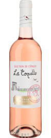 2023 La Coquette Merlot Rosé