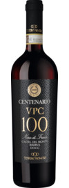 2015 VPC Centenario Nero di Troia Riserva
