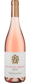 2023 Noblesse Sauvage Côtes du Rhône Rosé
