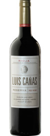 2017 Luis Cañas Rioja Reserva