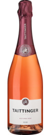 Champagne Taittinger Nocturne Rosé