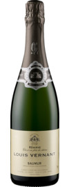 2017 Saumur Brut Réserve Elevé en fûts de chéne