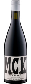 2015 MCK Syrah