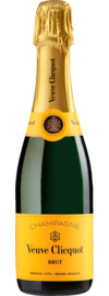 Champagne Veuve Clicquot Yellow Label