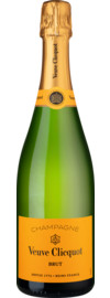 Champagne Veuve Clicquot Yellow Label