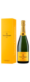 Champagne Veuve Clicquot Yellow Label