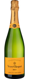 Champagne Veuve Clicquot Yellow Label