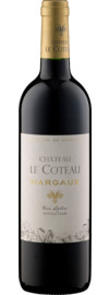 2018 Château de Coteau Margaux