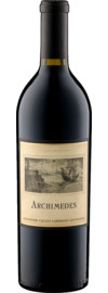 2018 Archimedes Cabernet Sauvignon