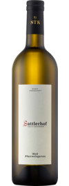 2021 Morillon Ried Pfarrweingarten