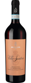 2023 Villa Santera Primitivo