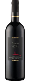 2017 Poggio delle Faine IGT