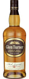 Glen Turner Single Malt Scotch Master Reserve