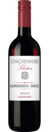 2022 Schachenhuber Blaufränkisch Zweigelt Barrique
