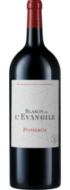 2018 Blason de L'Evangile 3HK