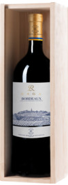 2020 Saga Bordeaux rouge