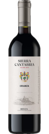 2020 Sierra Cantabria Rioja Crianza