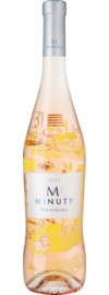 2023 Minuty Cuvée M Limited Edition