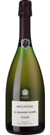2015 Champagne Bollinger La Grande Année Rosé