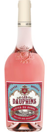 2023 Les Dauphins Cuvée Spéciale Rosé