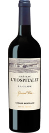 2022 Château Hospitalet Grand Vin Rouge