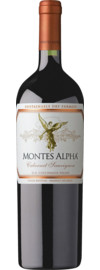 2022 Montes Alpha Cabernet Sauvignon