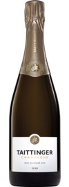 2016 Champagne Taittinger Millésimé