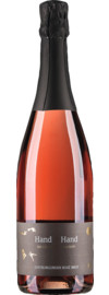 2022 Hand in Hand Spätburgunder Rosé Sekt