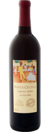 2021 Santa Cecilia Tinto Cuvée Cabernet-Malbec