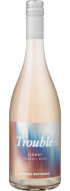 2023 Trouble, Cloudy Rosé