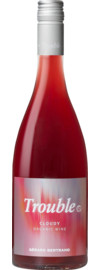 2023 Trouble, Cloudy Red