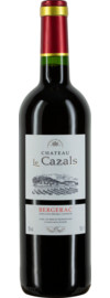 2020 Château Le Cazals Merlot-Malbec-Cabernet Sauvignon