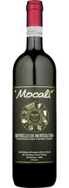 2018 Mocali Brunello di Montalcino