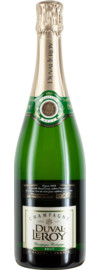 Champagne Duval-Leroy Bio
